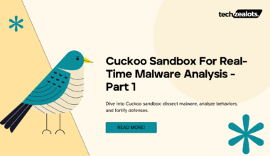 steps to install cuckoo sandbox