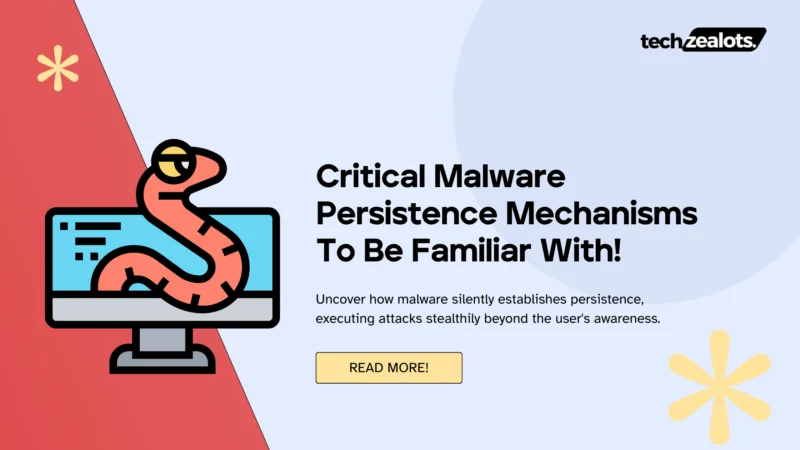 malware persistence mechanisms