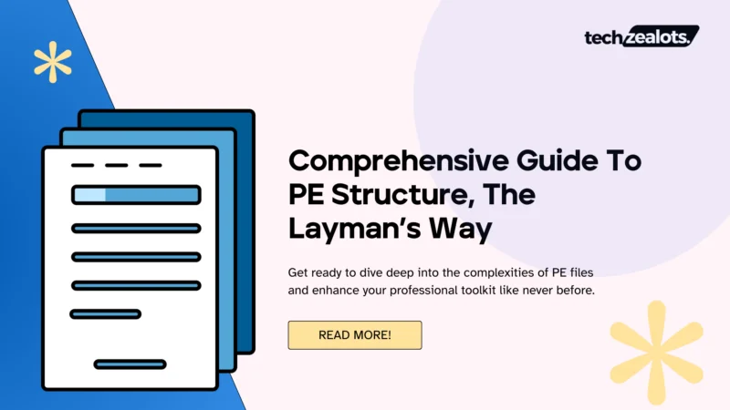 PE structure
