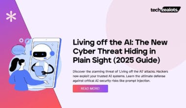 Living off the AI attacks