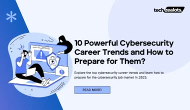 cybersecurity career trends and how to prepare for them