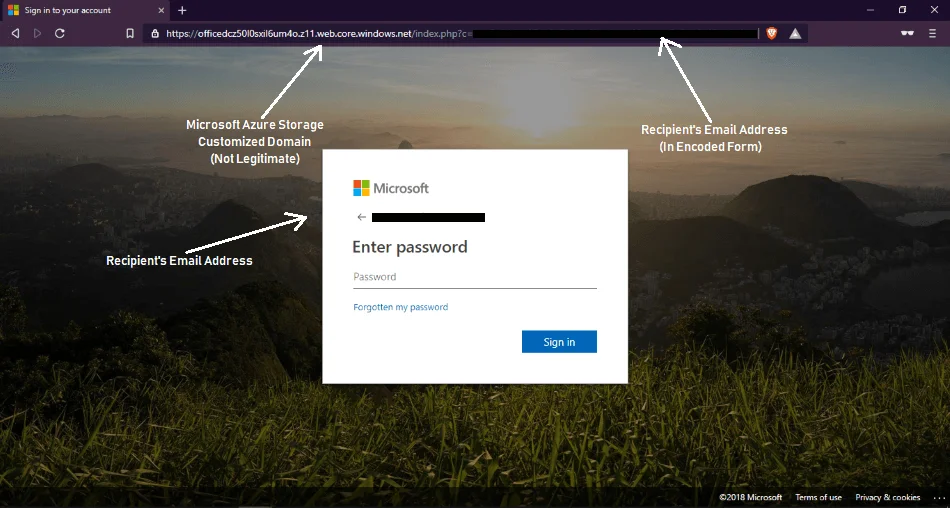 Windows Phish Final